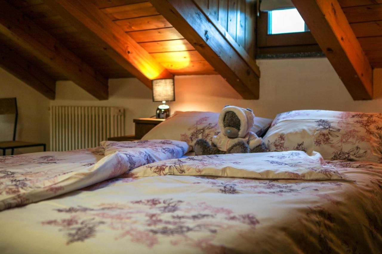 Maison Bordon - Le Petit Chateau Nus Eksteriør billede